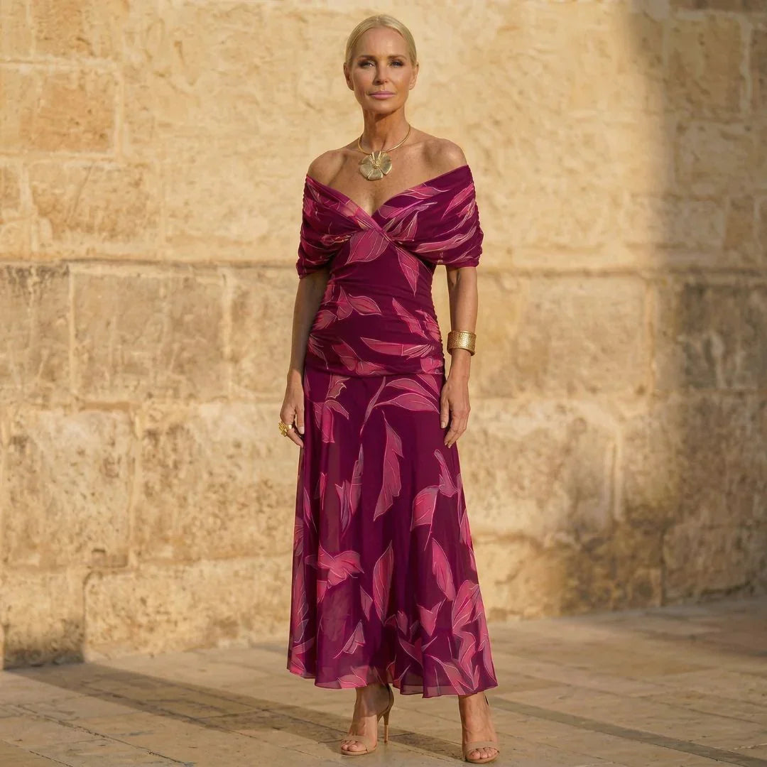 Florendra | Elegant Dress