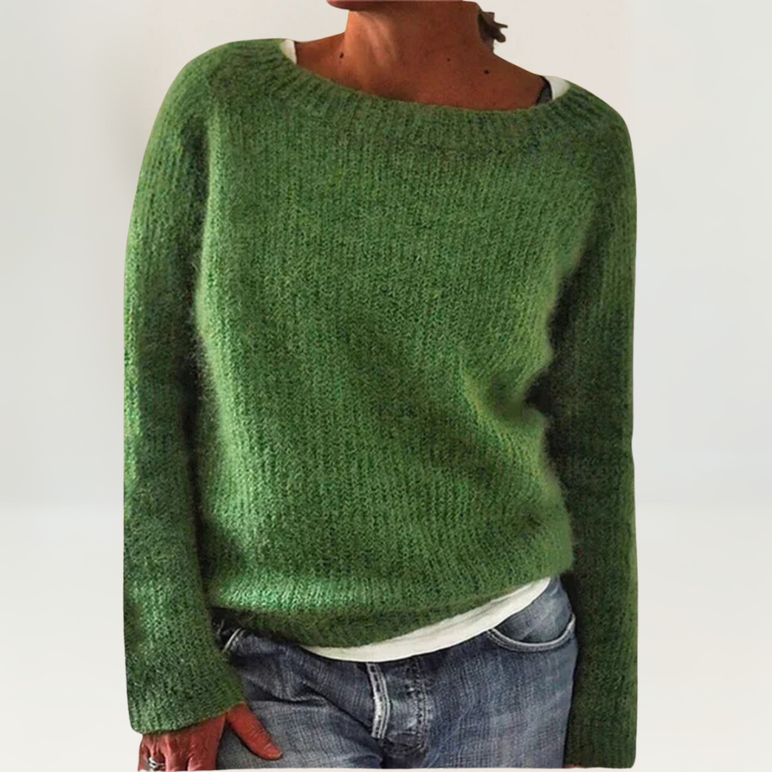 Suzy - Cozy Sweater