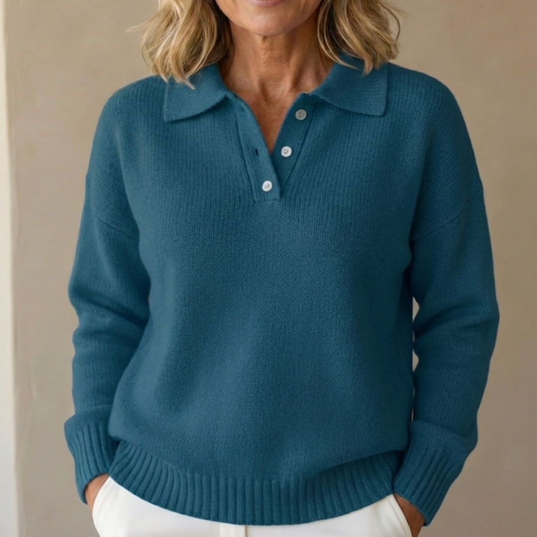 Emma | Soft Knit Sweater