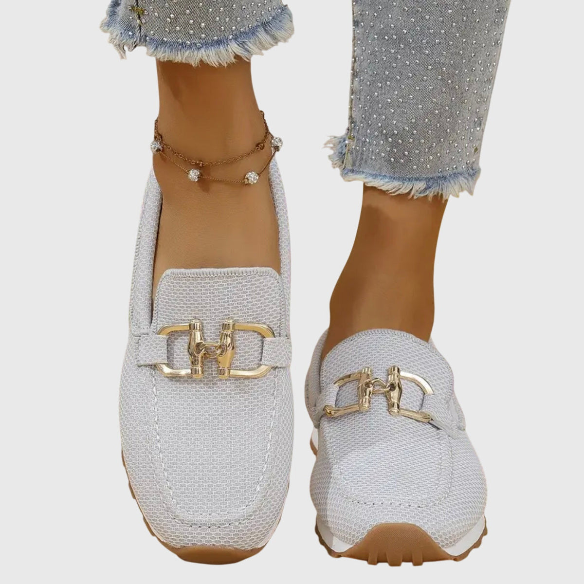 Susie | Elegant Loafer Sneaker