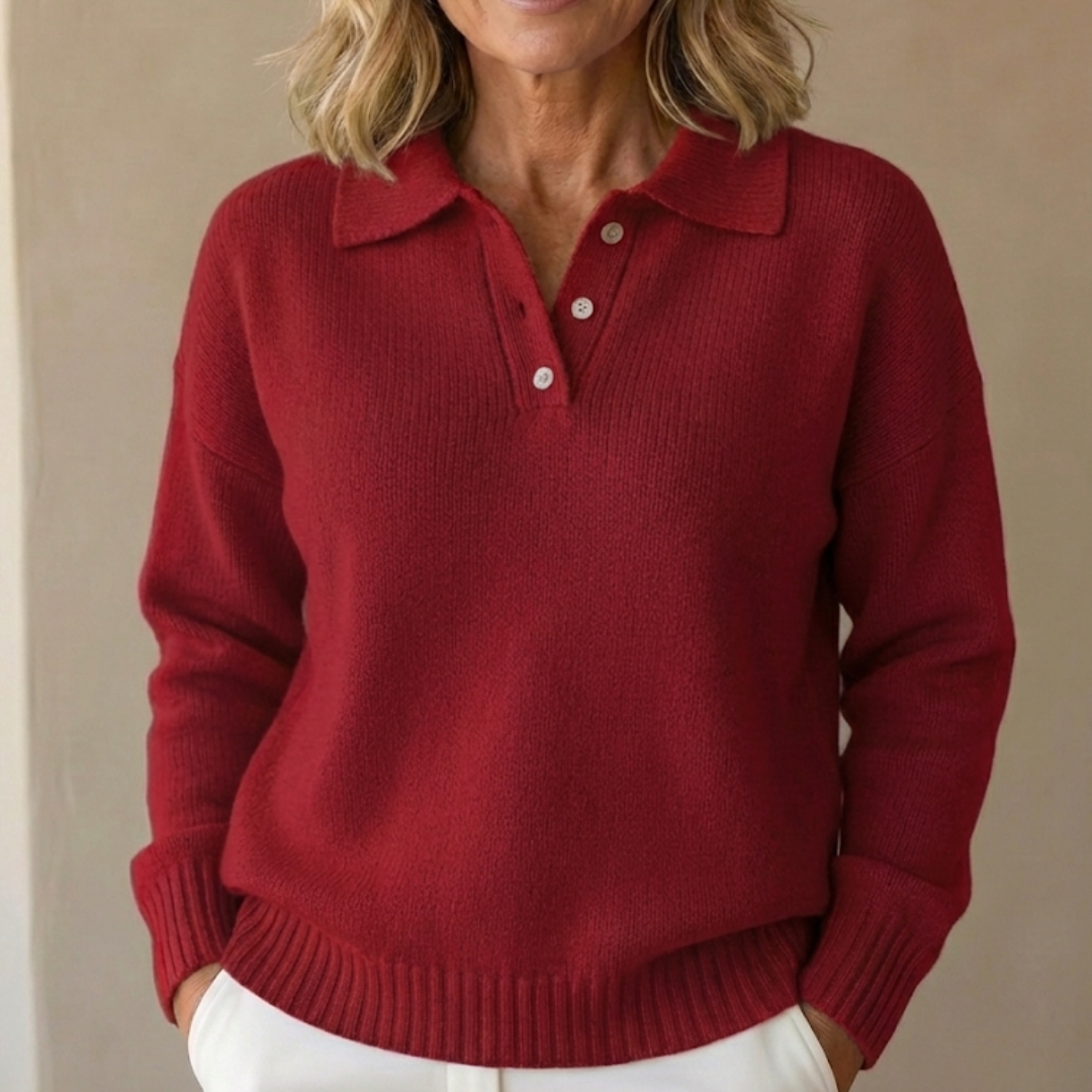 Emma | Soft Knit Sweater