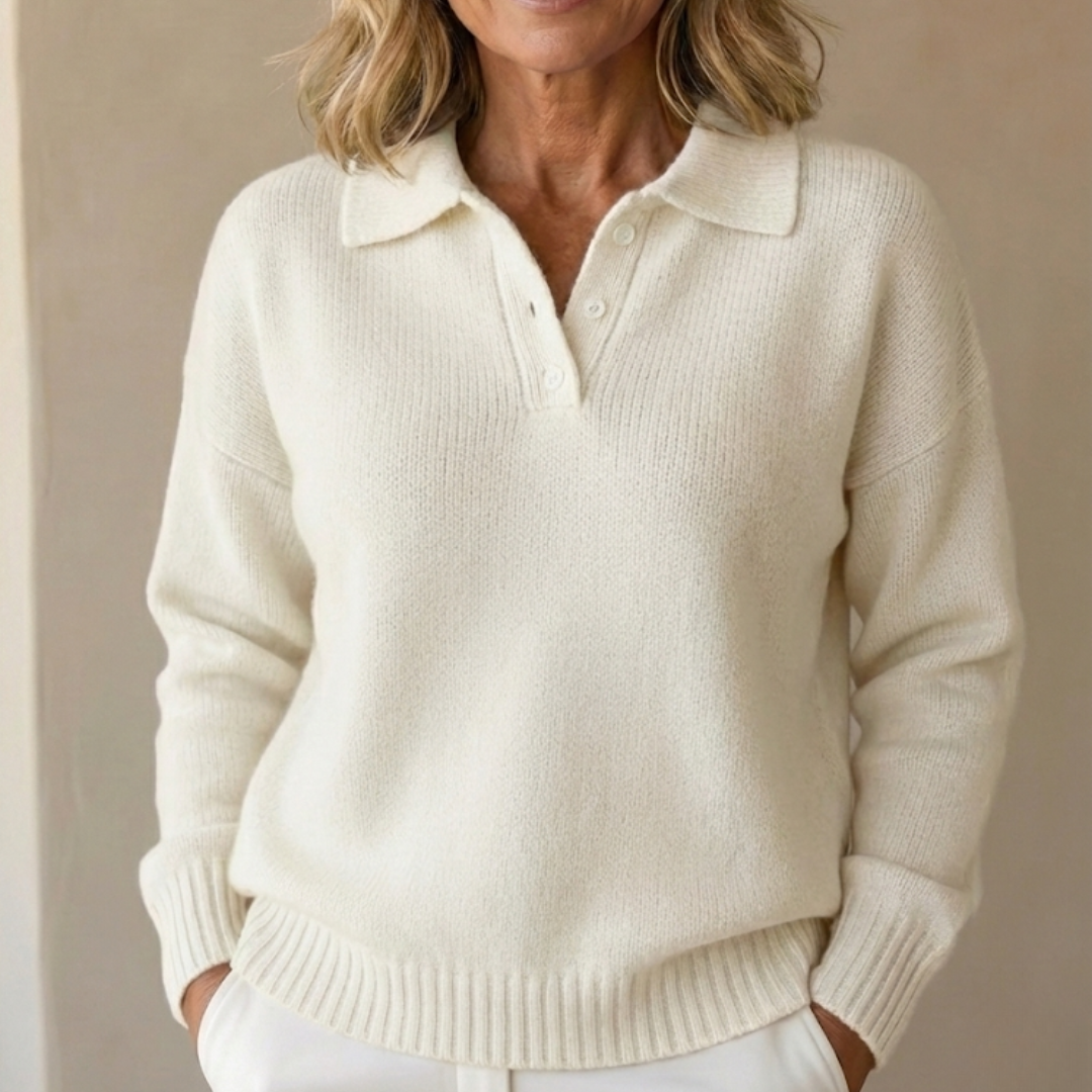 Emma | Soft Knit Sweater