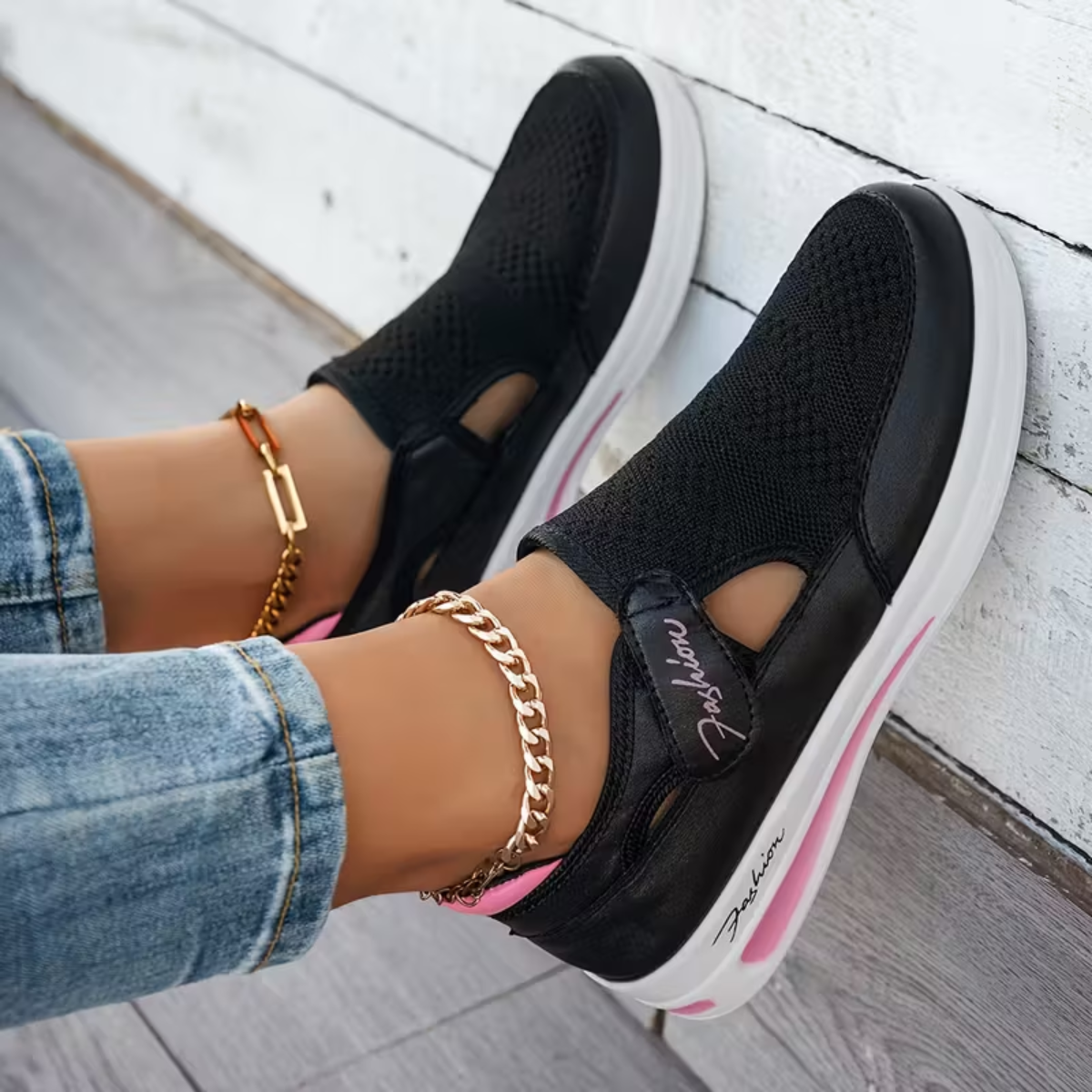 Allison | Comfort Sneakers