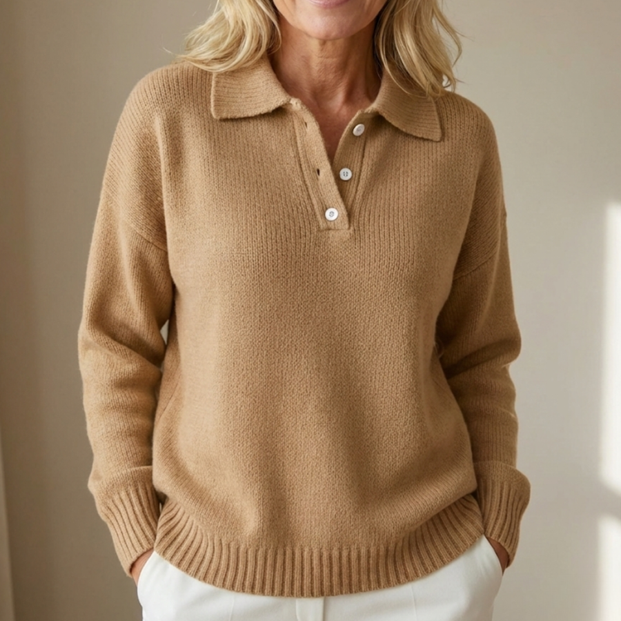 Emma | Soft Knit Sweater