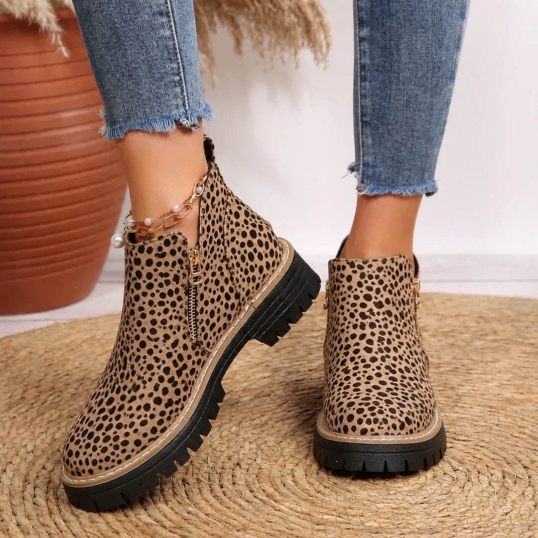 Camille - Women's Ankle Boots