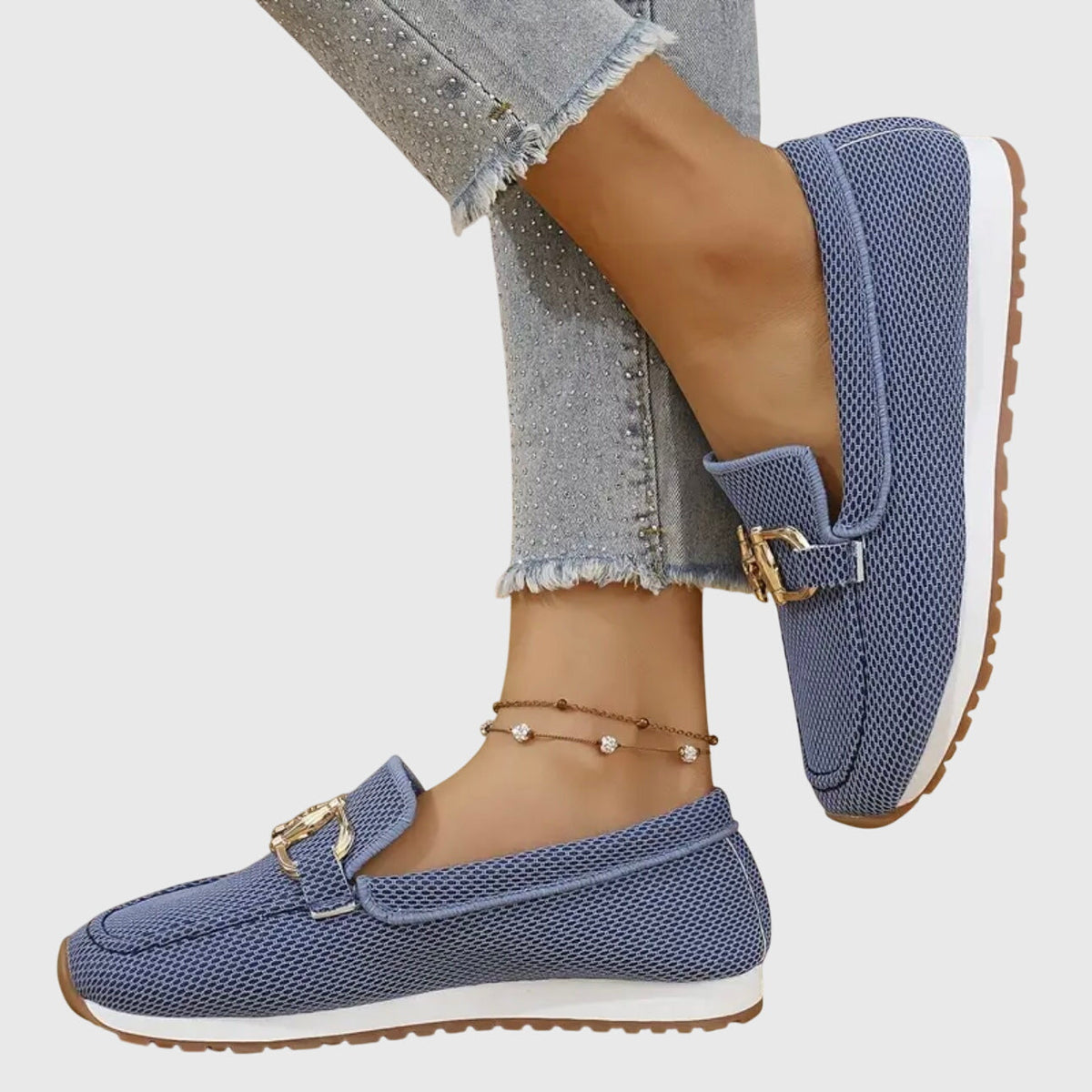Susie | Elegant Loafer Sneaker