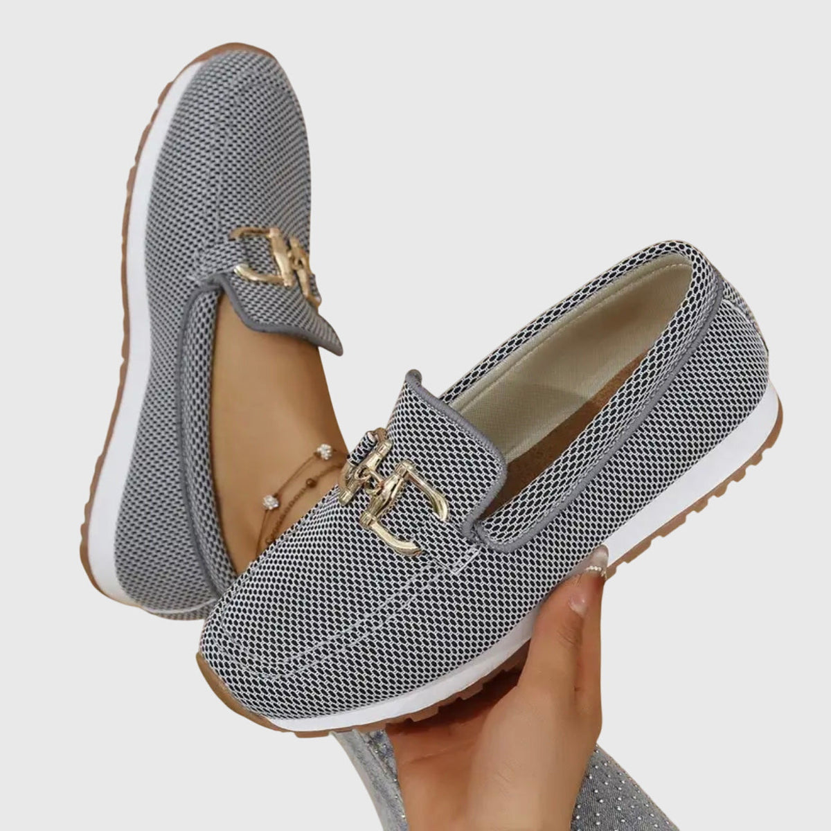 Susie | Elegant Loafer Sneaker