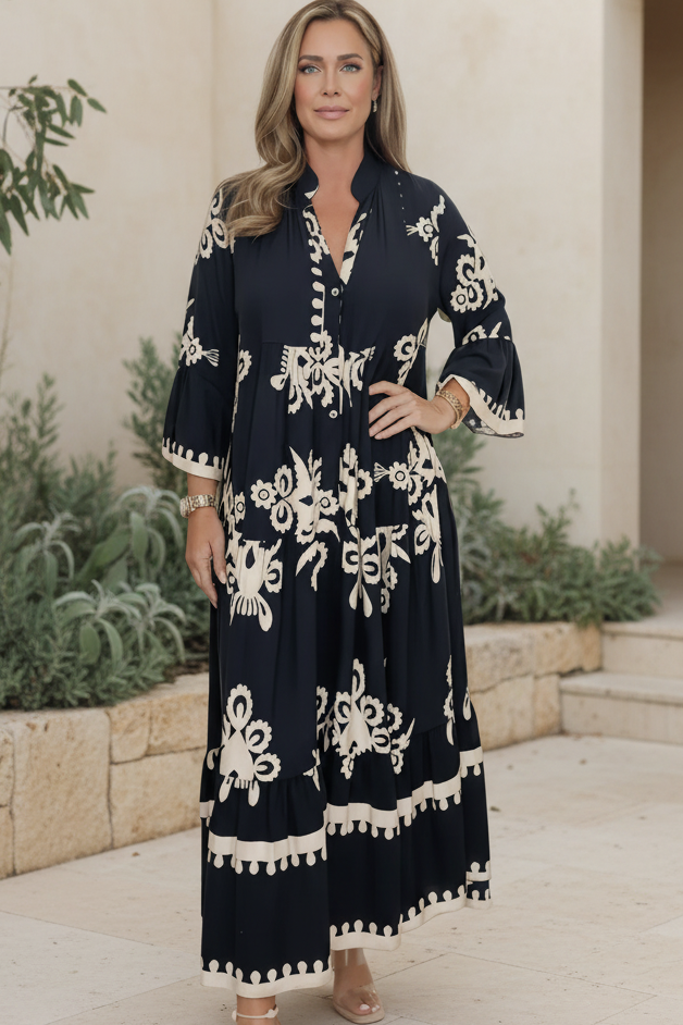 ALEX - MAXI DRESS