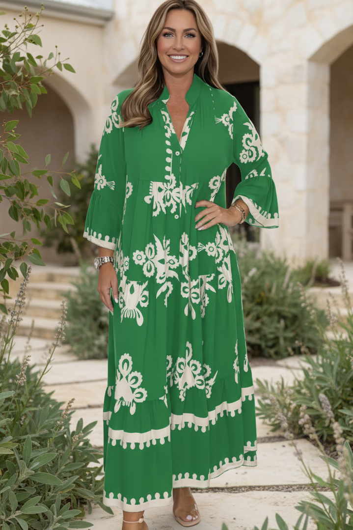 ALEX - MAXI DRESS