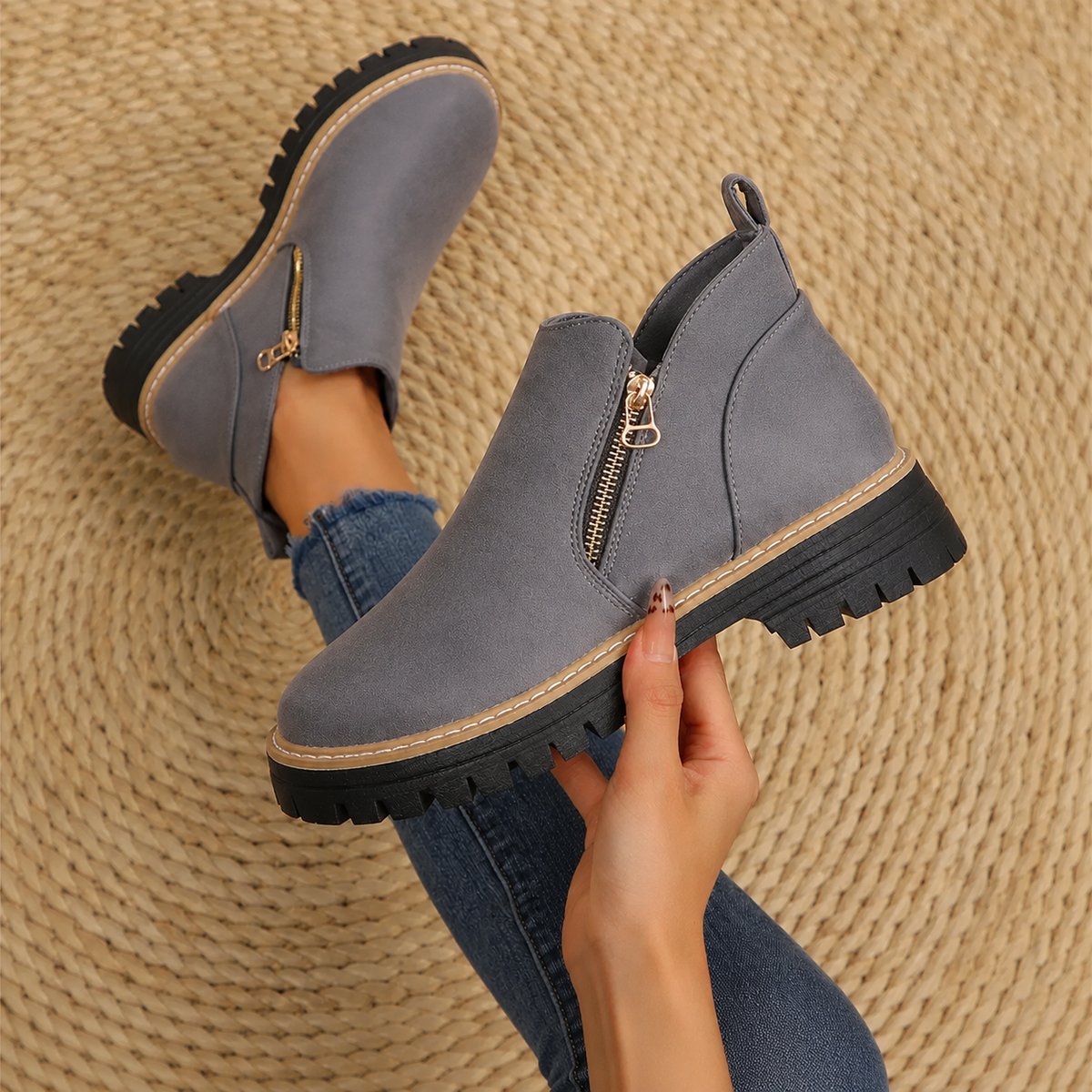 Rosalind - Women's Ankle Boots