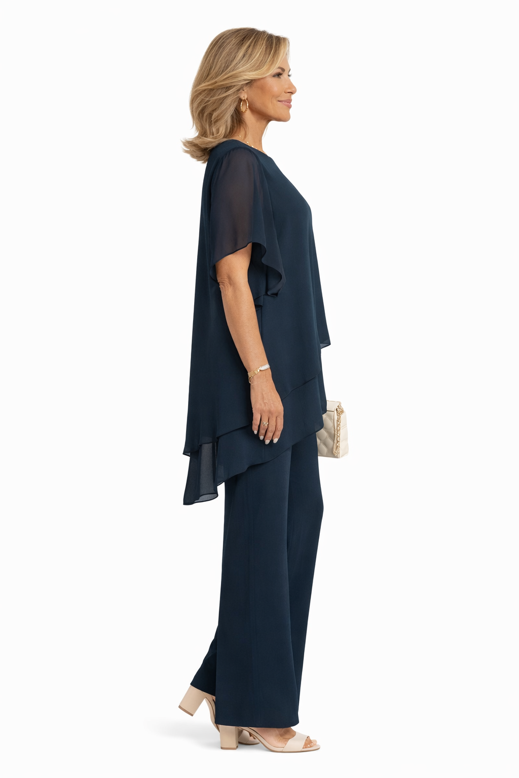 Carmen - Elegant two-Piece Fluid Set