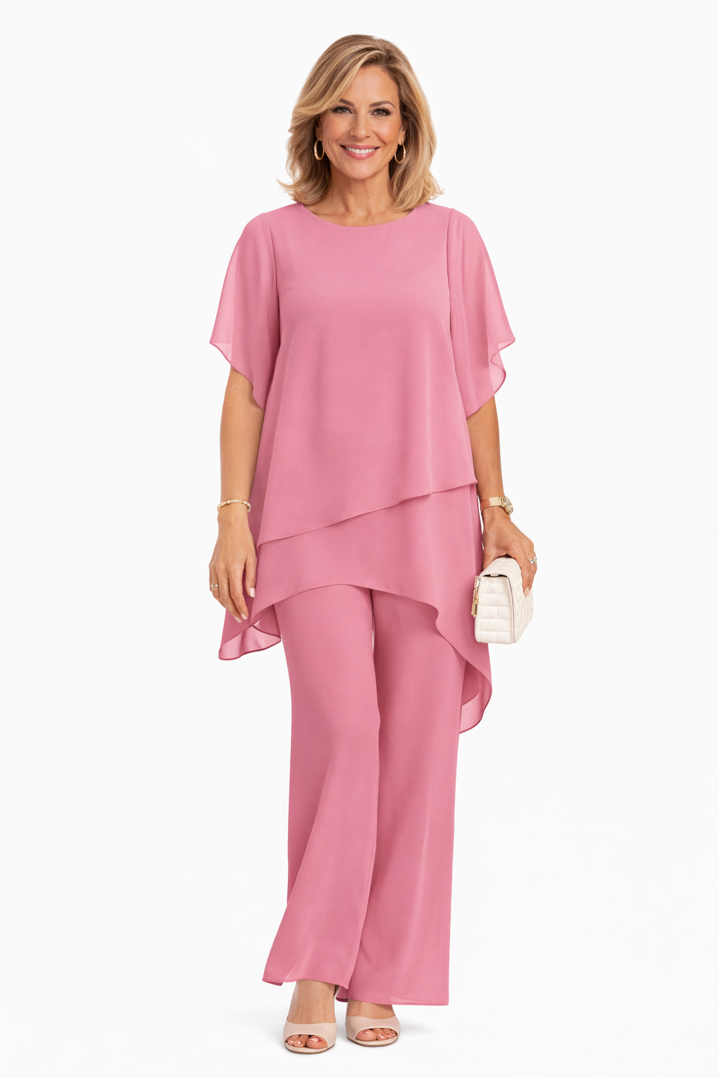 Carmen - Elegant two-Piece Fluid Set