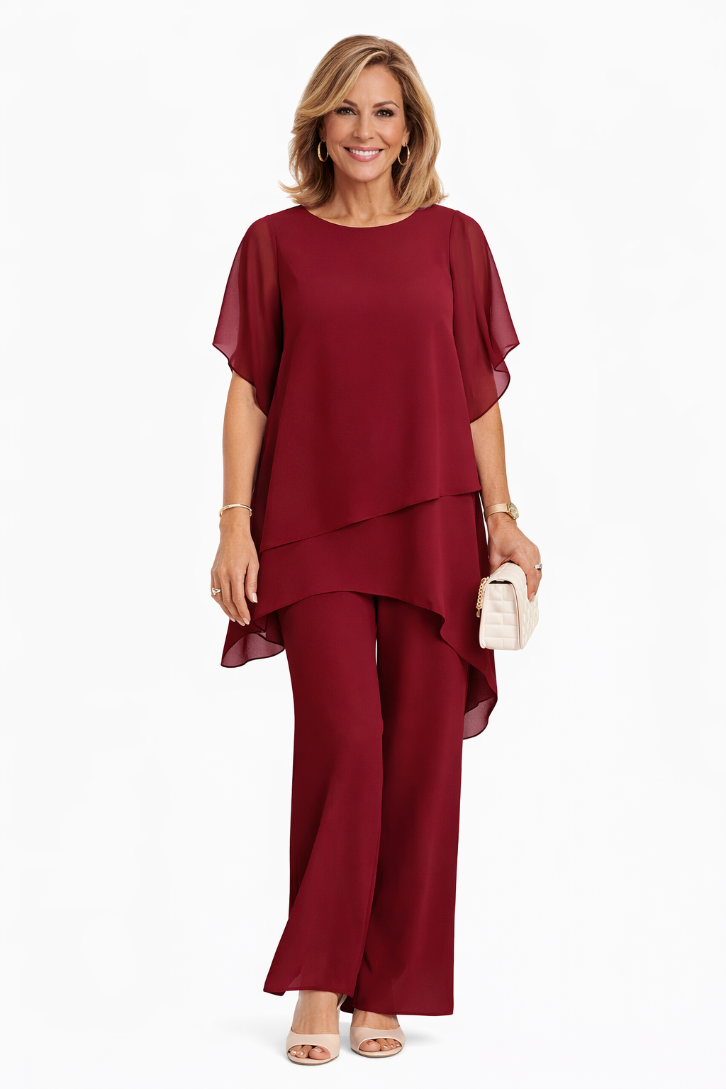 Carmen - Elegant two-Piece Fluid Set