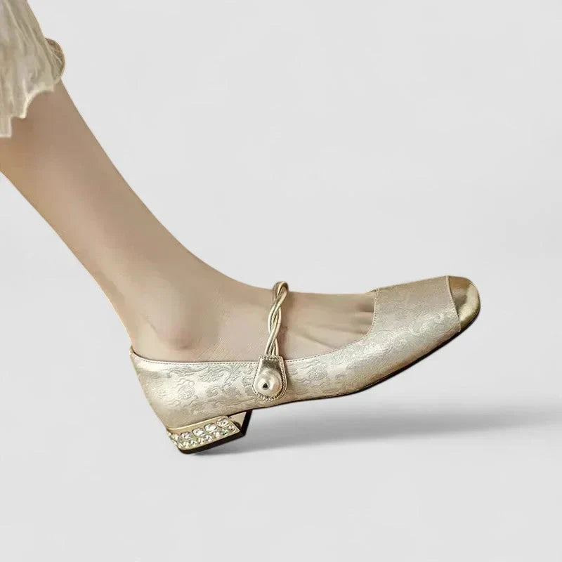 Chrystahh | Orthopedic Shoes