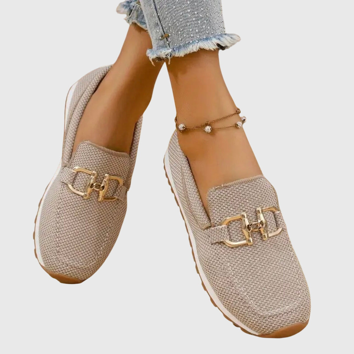 Susie | Elegant Loafer Sneaker
