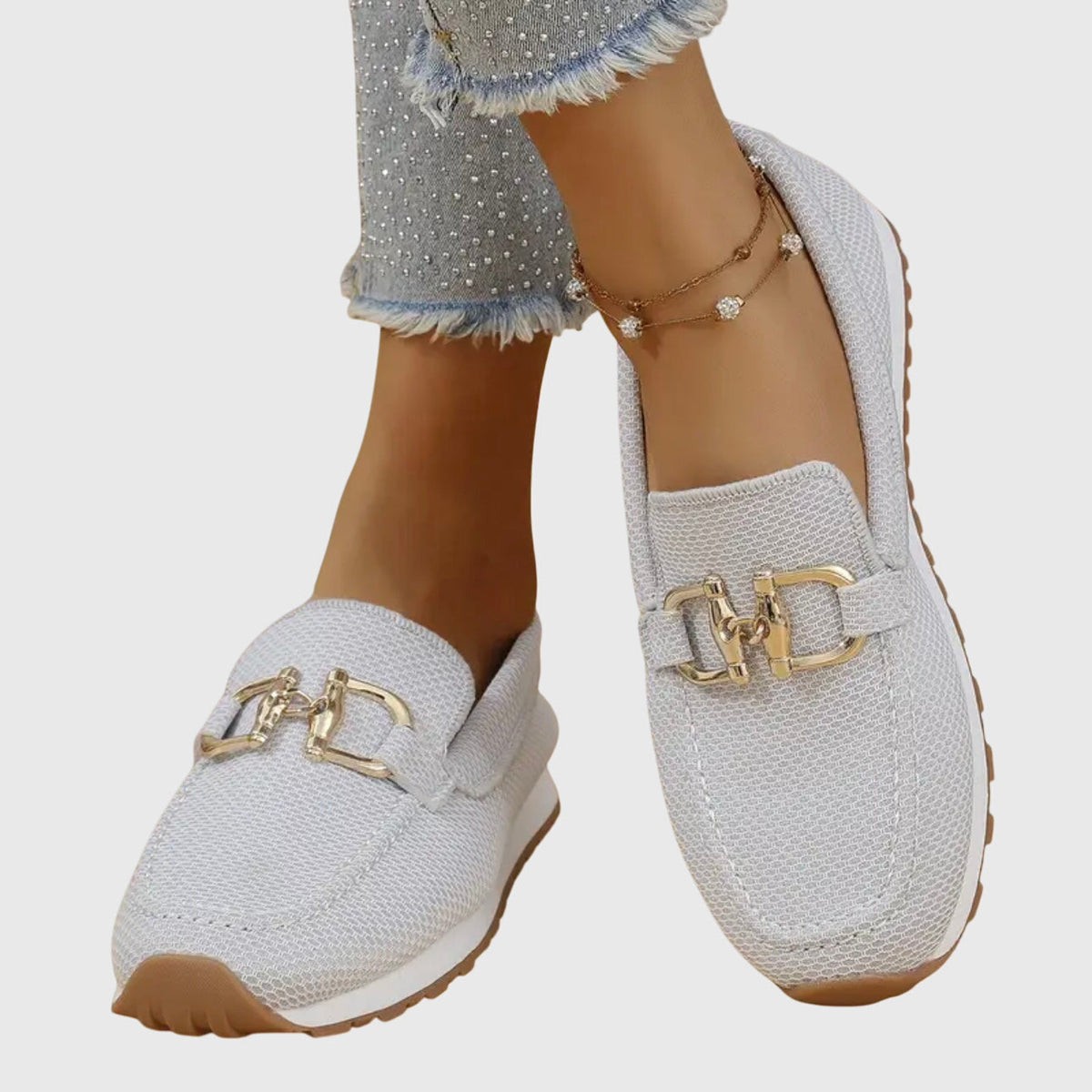 Susie | Elegant Loafer Sneaker