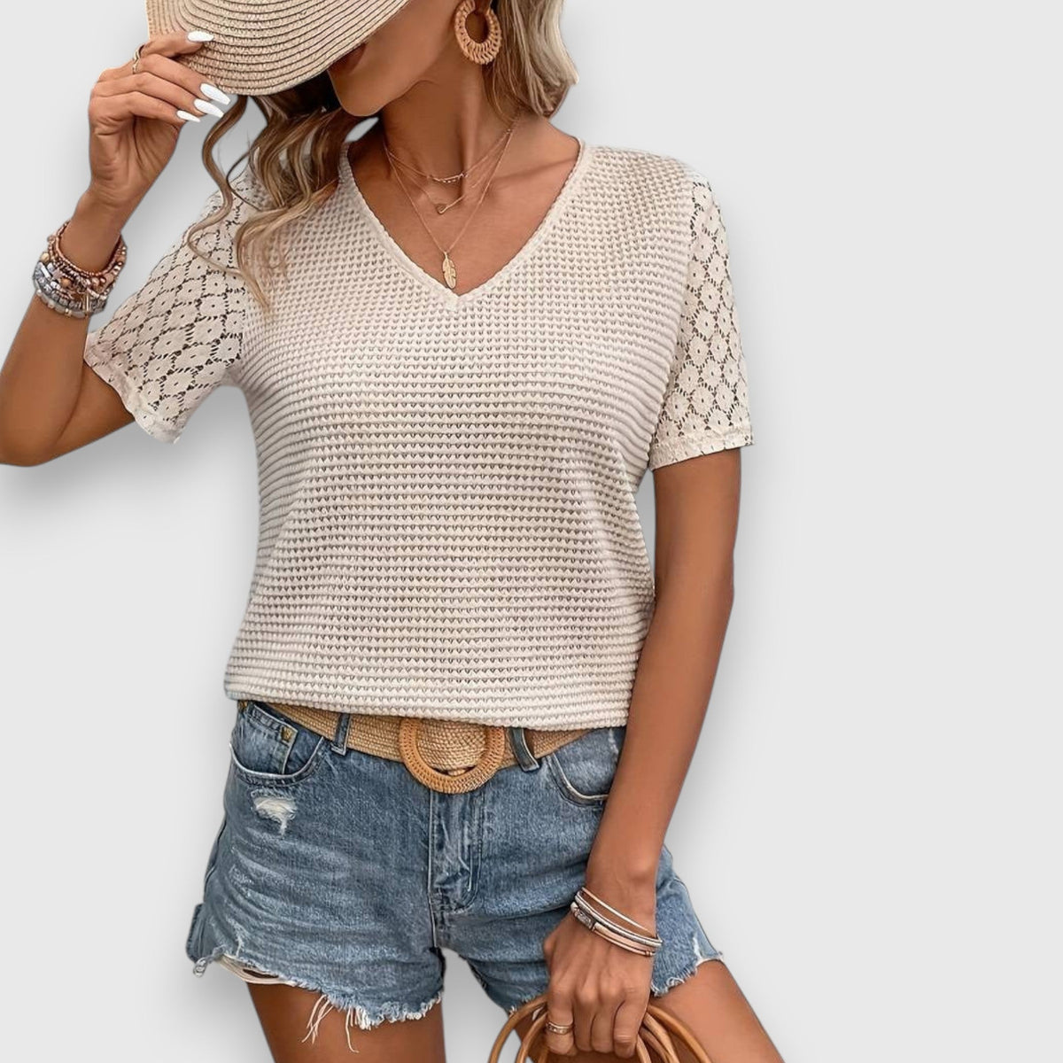 Emanie - Shirt