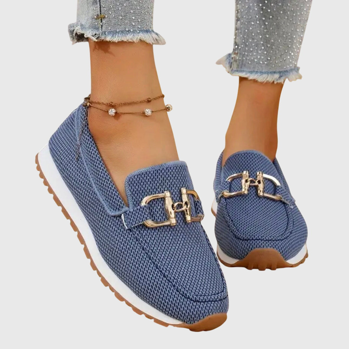 Susie | Elegant Loafer Sneaker