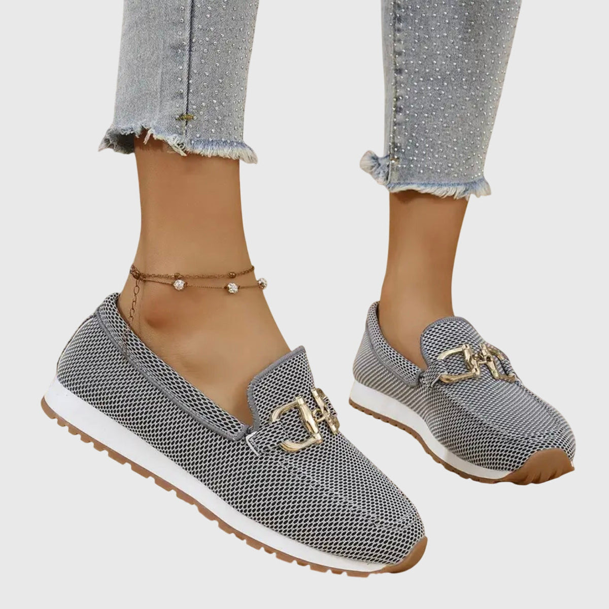 Susie | Elegant Loafer Sneaker