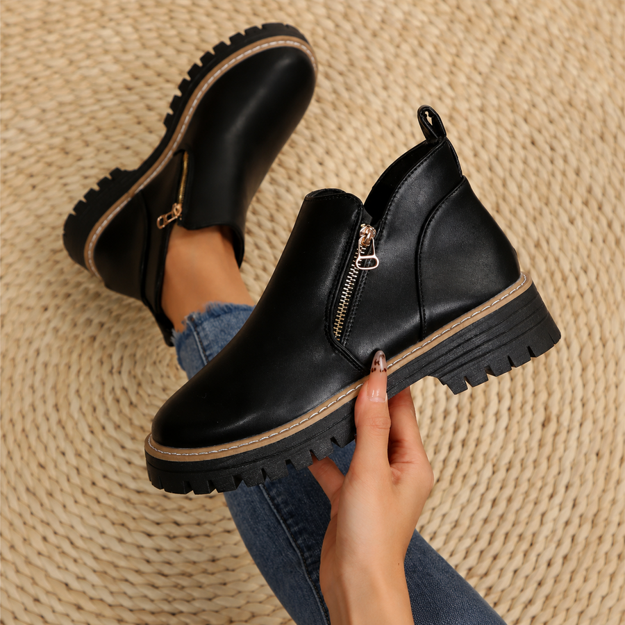 Alessia - Women's Ankle Boots
