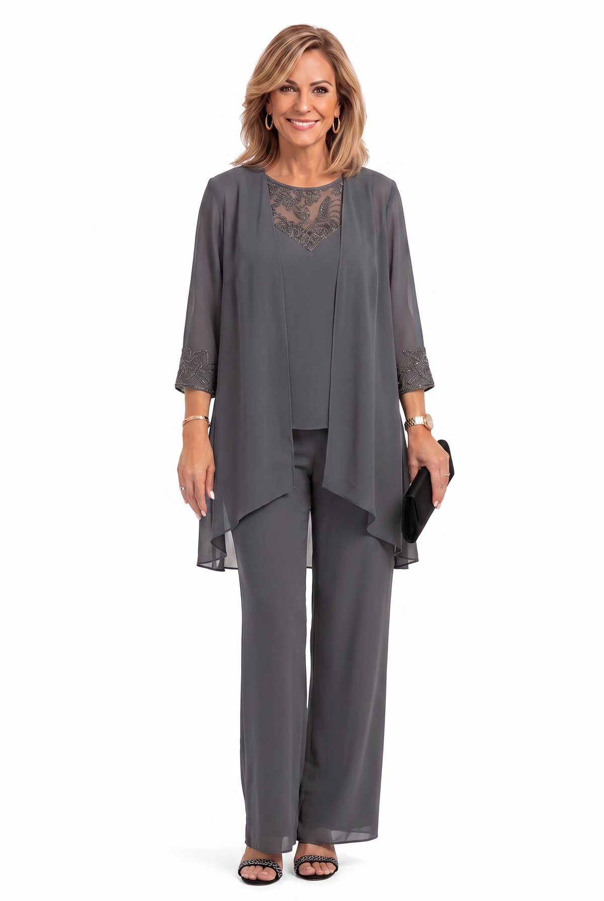 Phoebe - Elegant Three-Piece Set