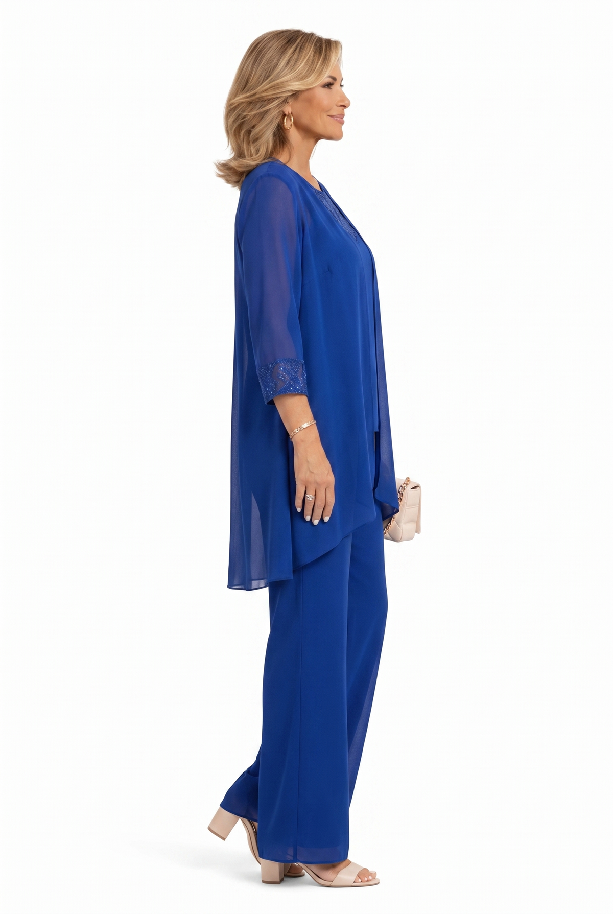 Phoebe - Elegant Three-Piece Set