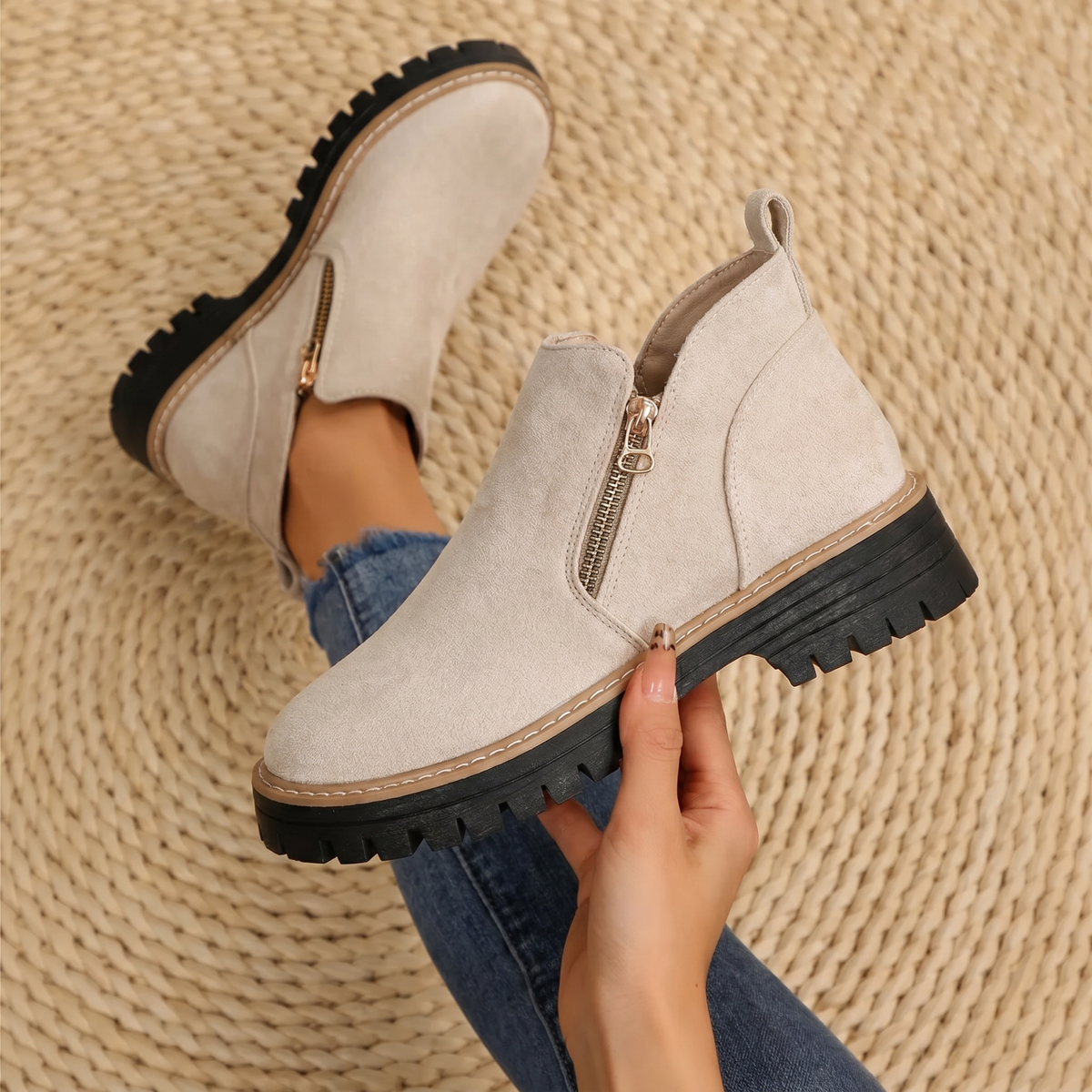 Margot - Women's Ankle Boots