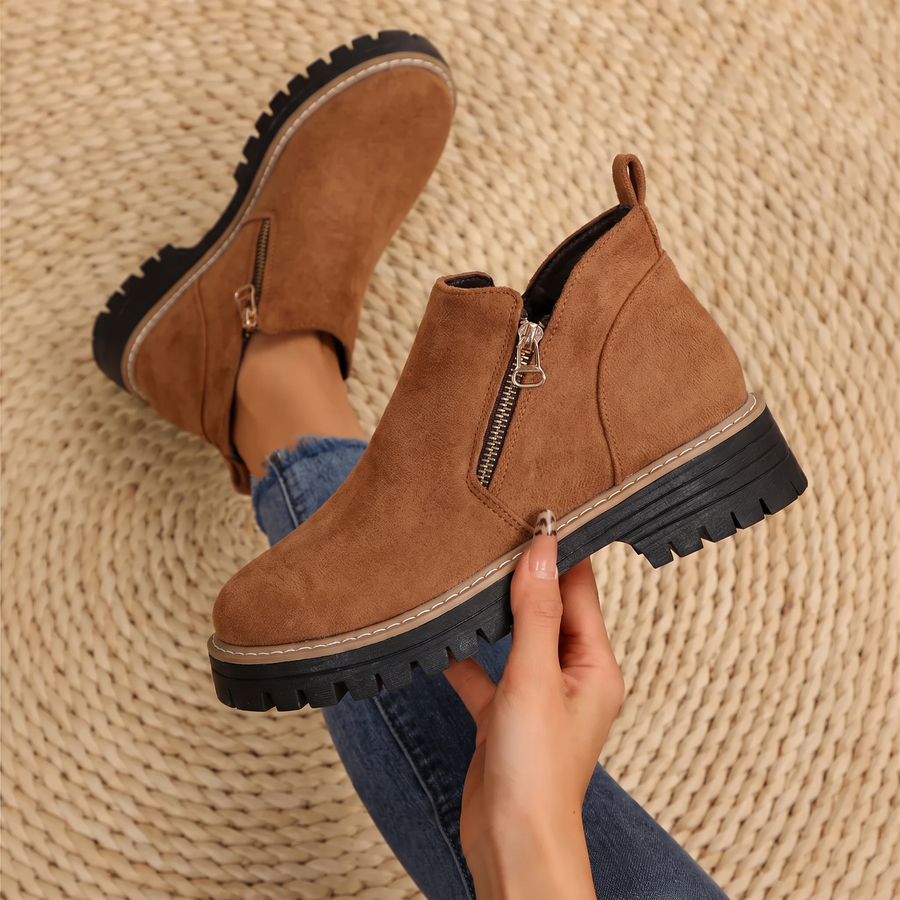 Eleanor - Women's Ankle Boots