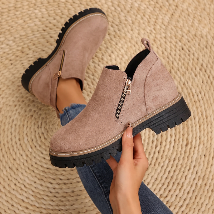 Vivienne - Women's Ankle Boots