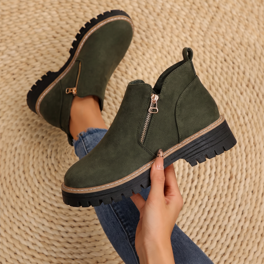 Charlotte - Women's Ankle Boots