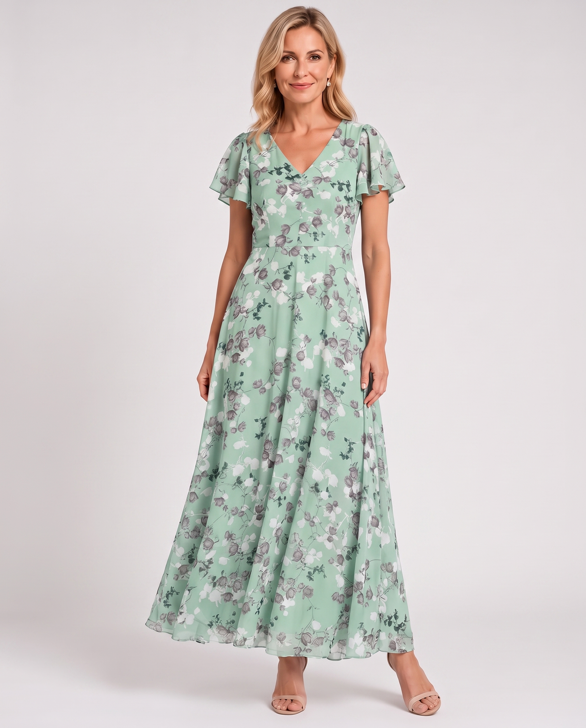 Daisy - Slimming Glamour Dress